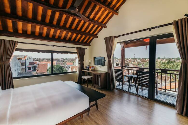 Hotel La An Central Boutique Villa