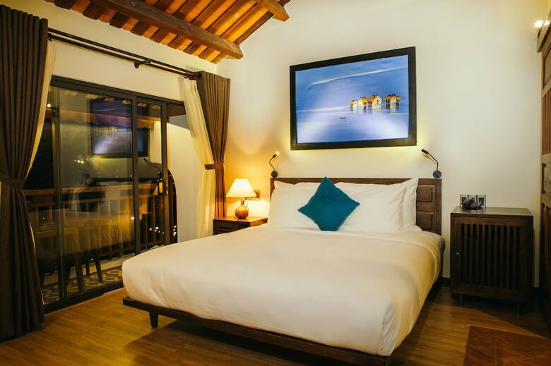 Hotel La An Central Boutique Villa
