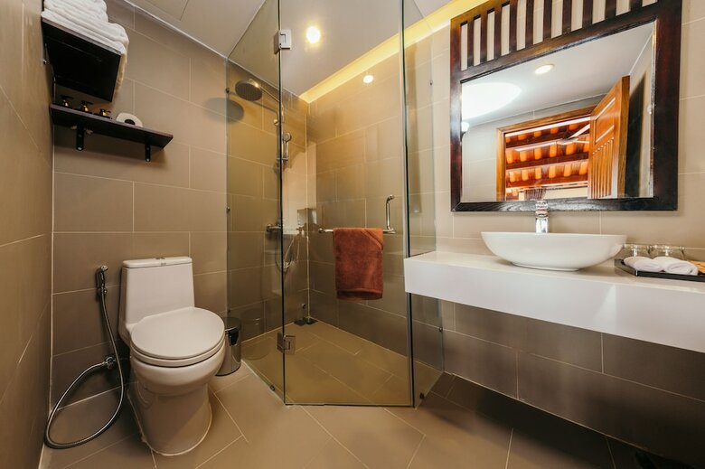 Hotel La An Central Boutique Villa