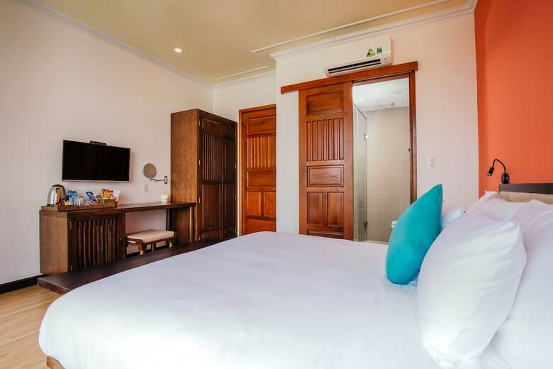Hotel La An Central Boutique Villa