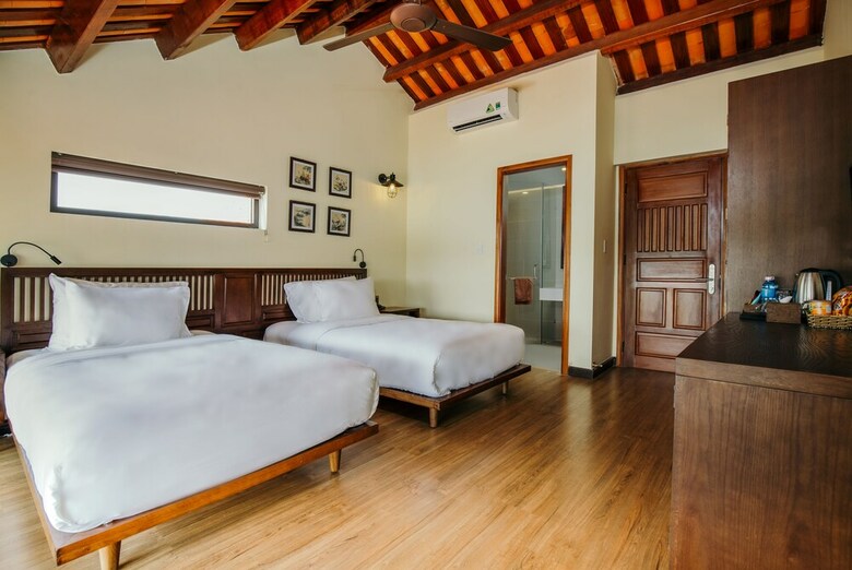 Hotel La An Central Boutique Villa