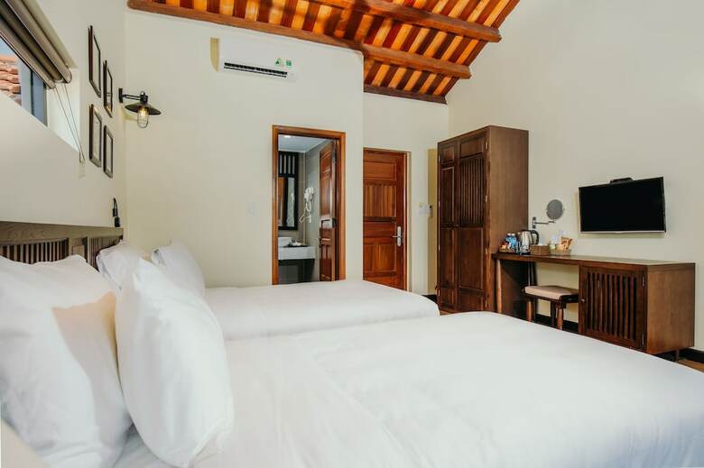 Hotel La An Central Boutique Villa