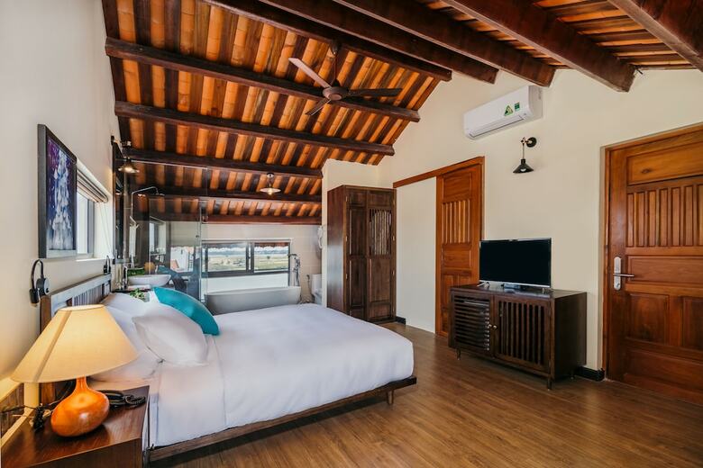 Hotel La An Central Boutique Villa