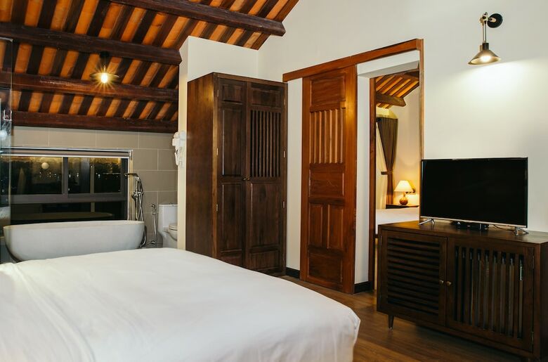 Hotel La An Central Boutique Villa