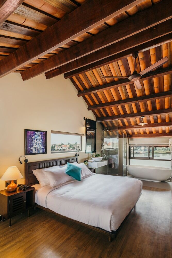 Hotel La An Central Boutique Villa