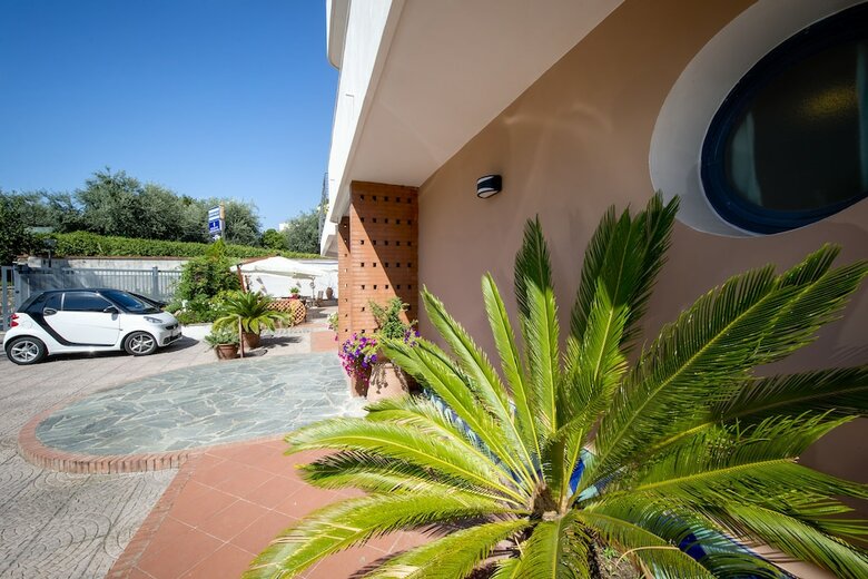 Hotel Eden Bleu
