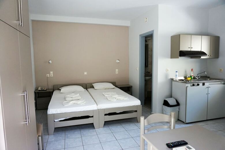 Apartamentos Niriis Hotel