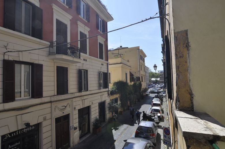 Apartamento Flatinrome Trastevere