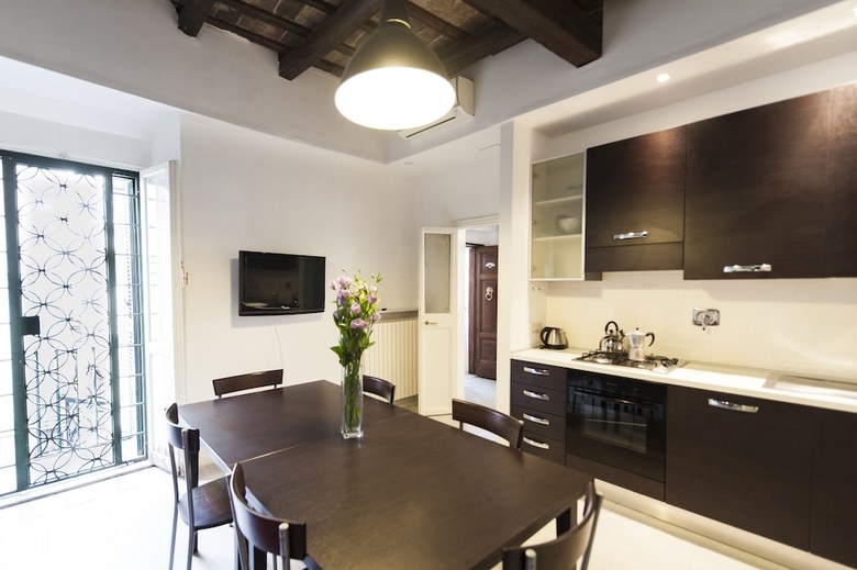 Apartamento Flatinrome Trastevere