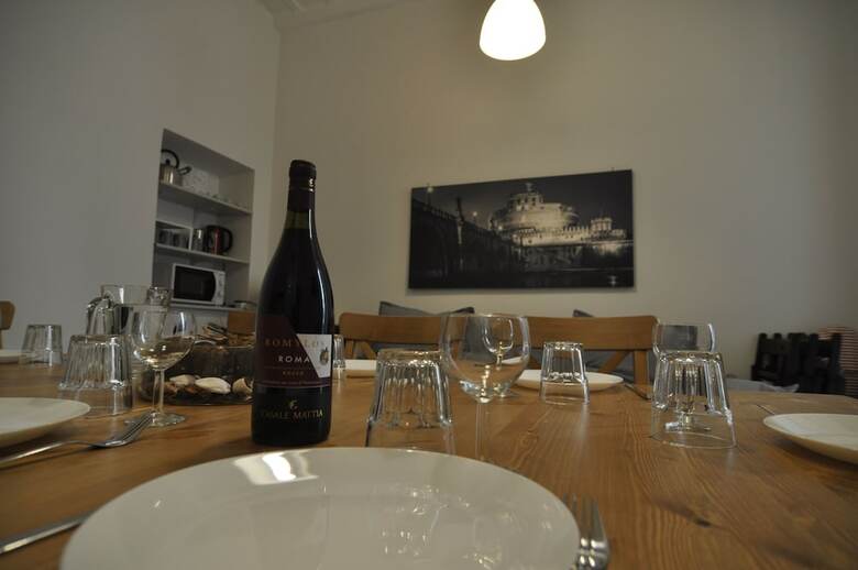 Apartamento Flatinrome Trastevere