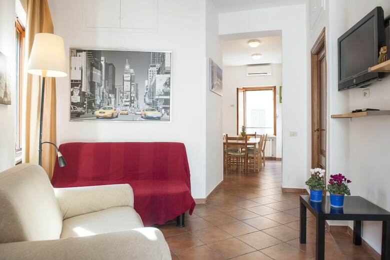Apartamento Flatinrome Trastevere