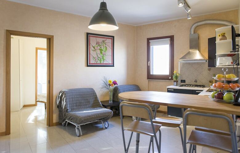 Apartamento Flatinrome Fiera