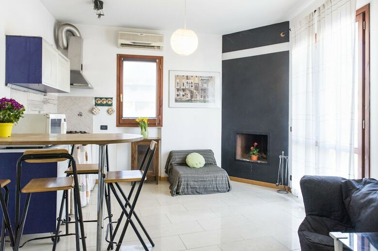 Apartamento Flatinrome Fiera