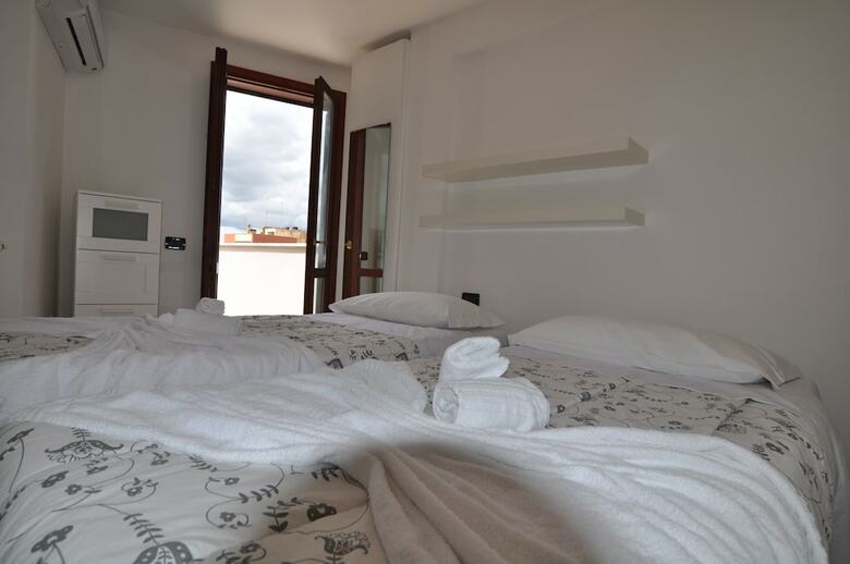 Apartamento Flatinrome Fiera
