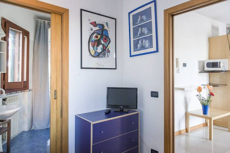 Apartamento Flatinrome Fiera