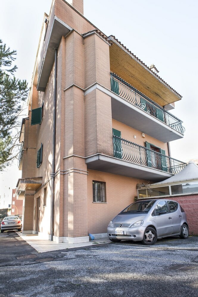Apartamento Flatinrome Fiera