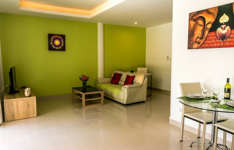 Apartamentos The Inspiration Residence