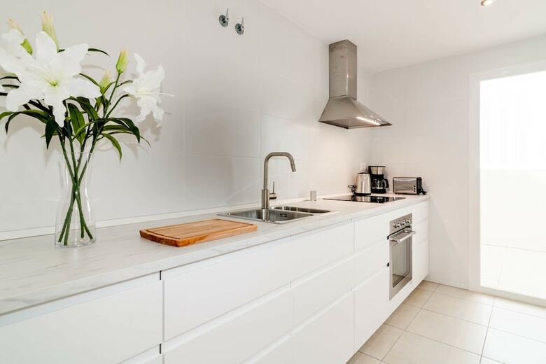 Apartamentos Alb301-new 2 Bedroom Apt With Shared Roof Top Pool