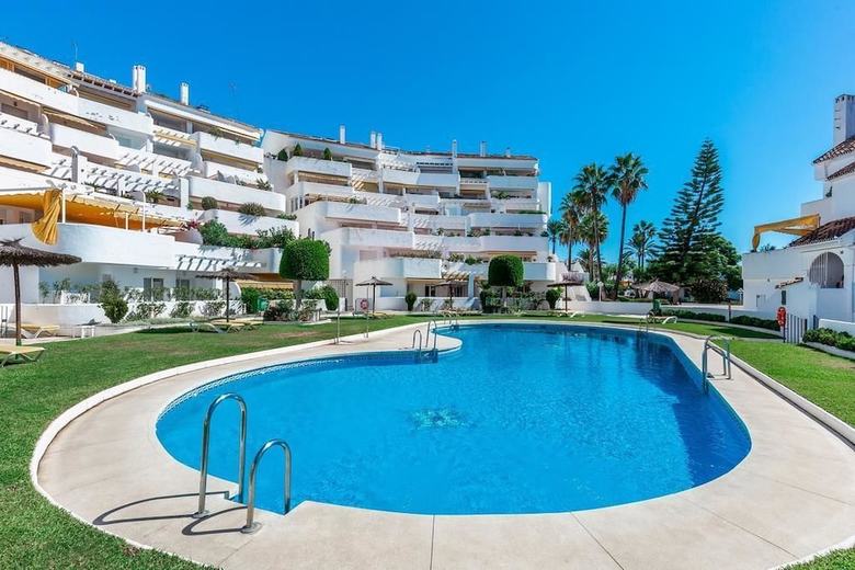 Apartamentos Eld3- Spacious 3 Bedroom Apt Close To Puerto Banus