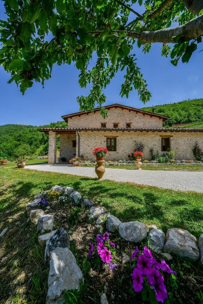 Agroturismo Agriturismo La Valle Dei Bronzetti