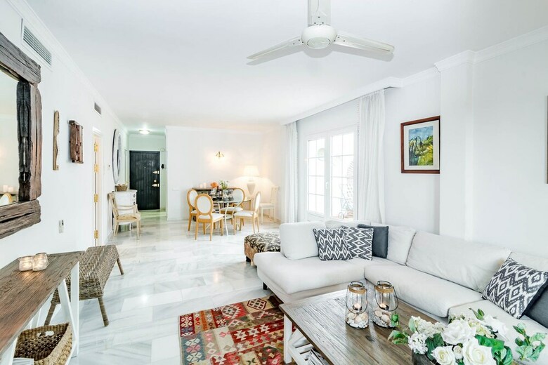 Apartamentos Ab2-wonderful 2 Bedroom Apt With Fantastic Views