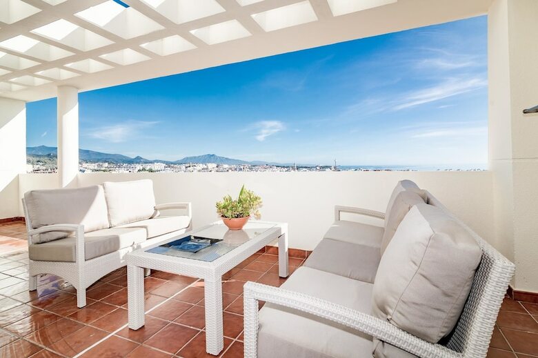 Apartamentos Pdm-apartment With Fantastic Views Estepona
