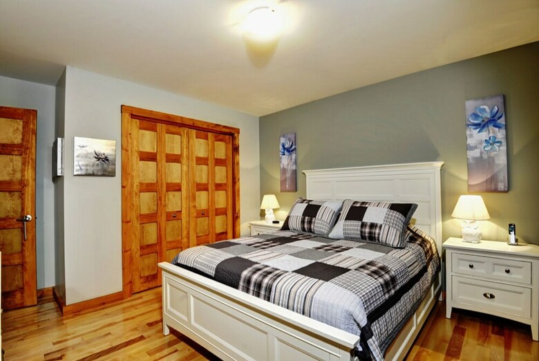 Luxueux Chalets � Louer � Stoneham