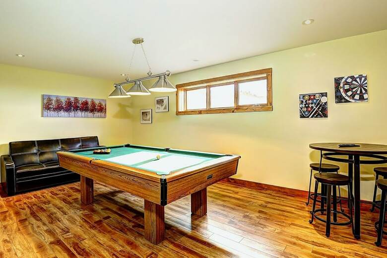 Luxueux Chalets � Louer � Stoneham