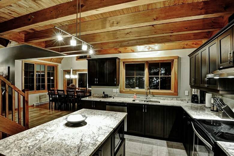 Luxueux Chalets � Louer � Stoneham
