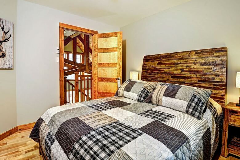 Luxueux Chalets � Louer � Stoneham
