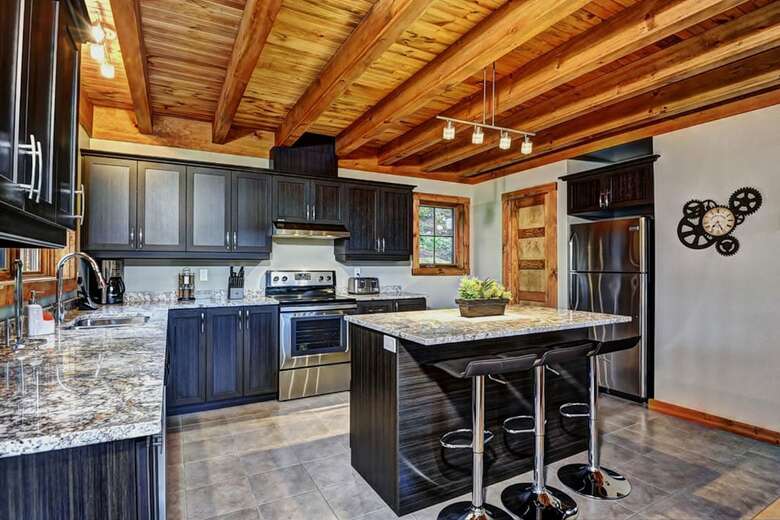 Luxueux Chalets � Louer � Stoneham