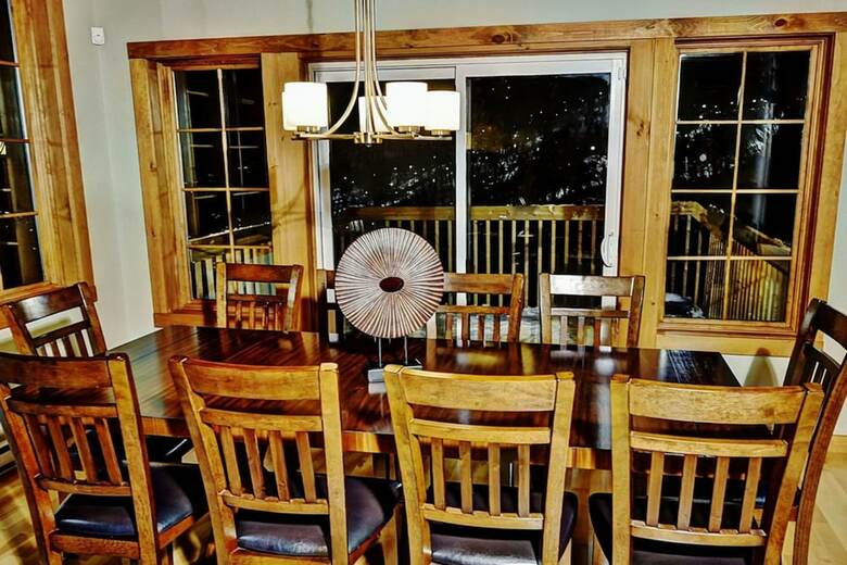 Luxueux Chalets � Louer � Stoneham