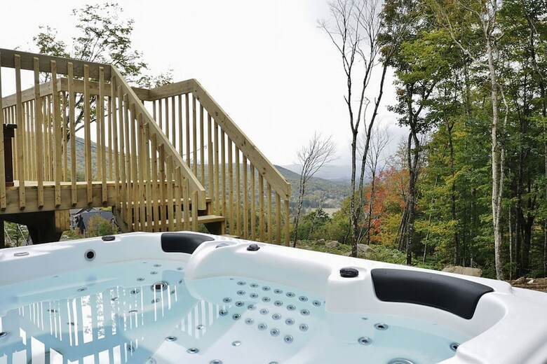 Luxueux Chalets � Louer � Stoneham