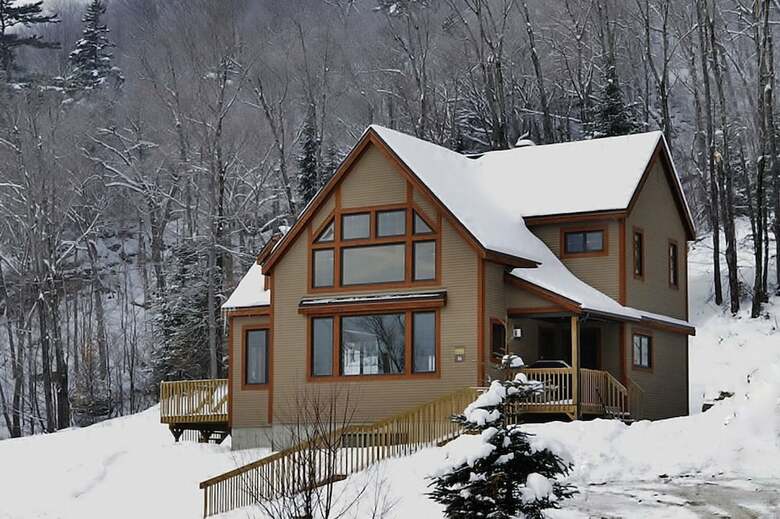 Luxueux Chalets � Louer � Stoneham