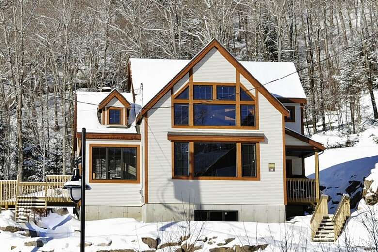 Luxueux Chalets � Louer � Stoneham