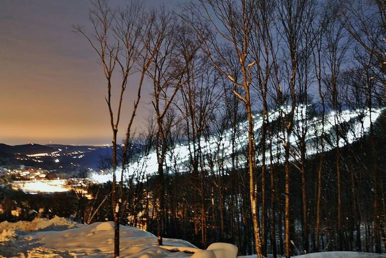 Luxueux Chalets � Louer � Stoneham