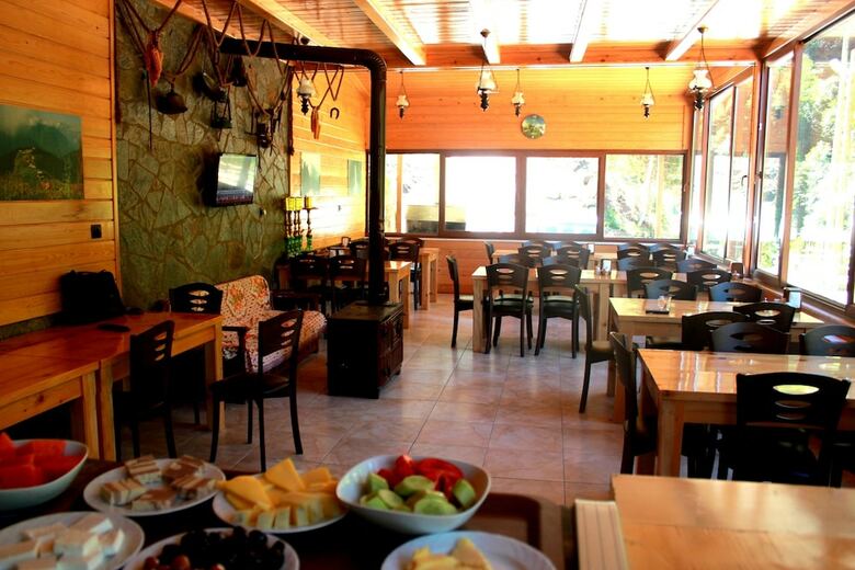 Hotel Ayder Cise Dag Evleri