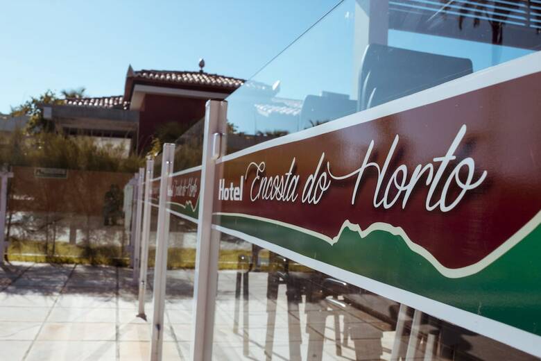 Hotel Encosta Do Horto