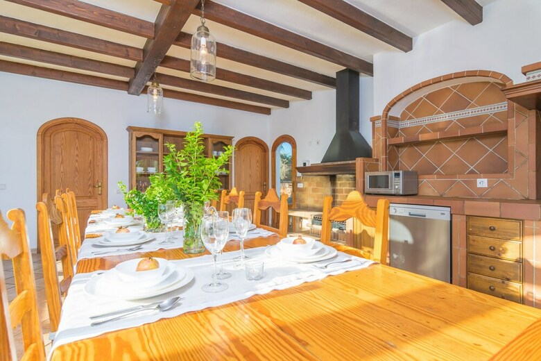 Villa Sa Tanca