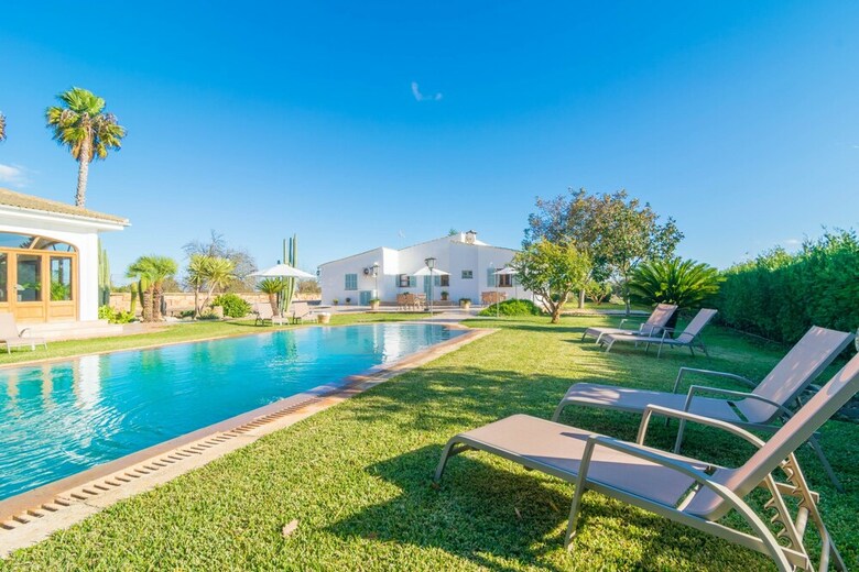 Villa Sa Tanca