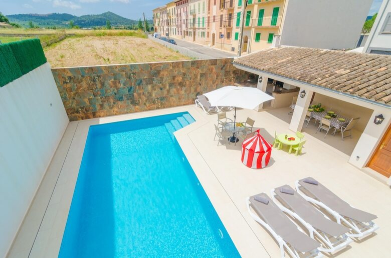 Villa Es Rafal
