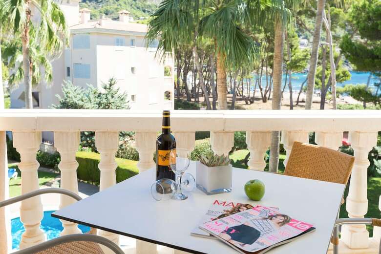 Apartamentos Oros Melesigeni