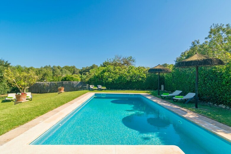 Villa Can Mostatxet - Cottage