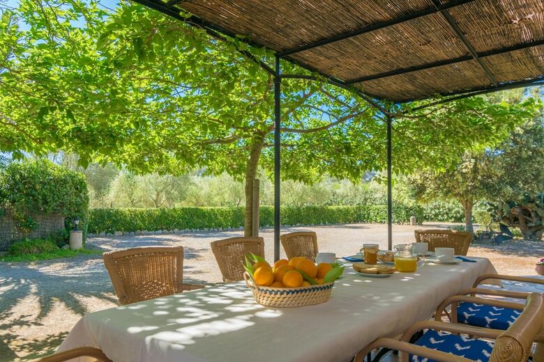 Villa Can Mostatxet - Cottage
