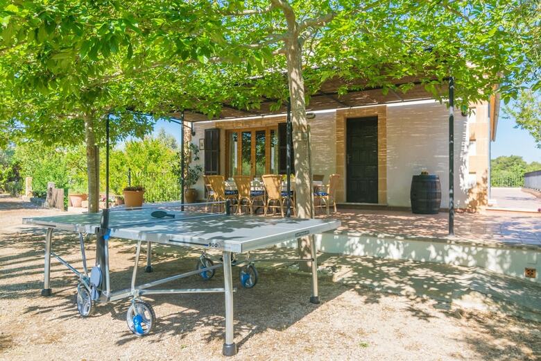 Villa Can Mostatxet - Cottage