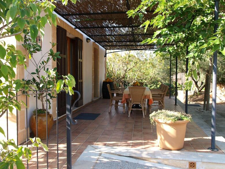 Villa Can Mostatxet - Cottage