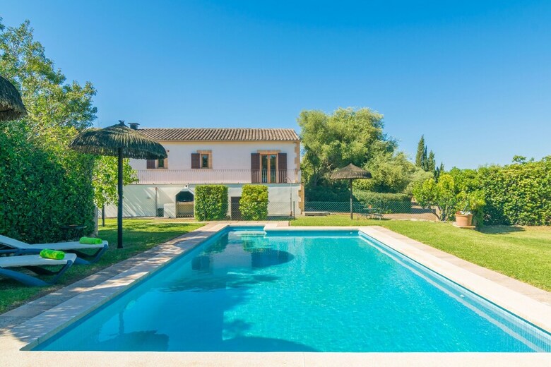 Villa Can Mostatxet - Cottage