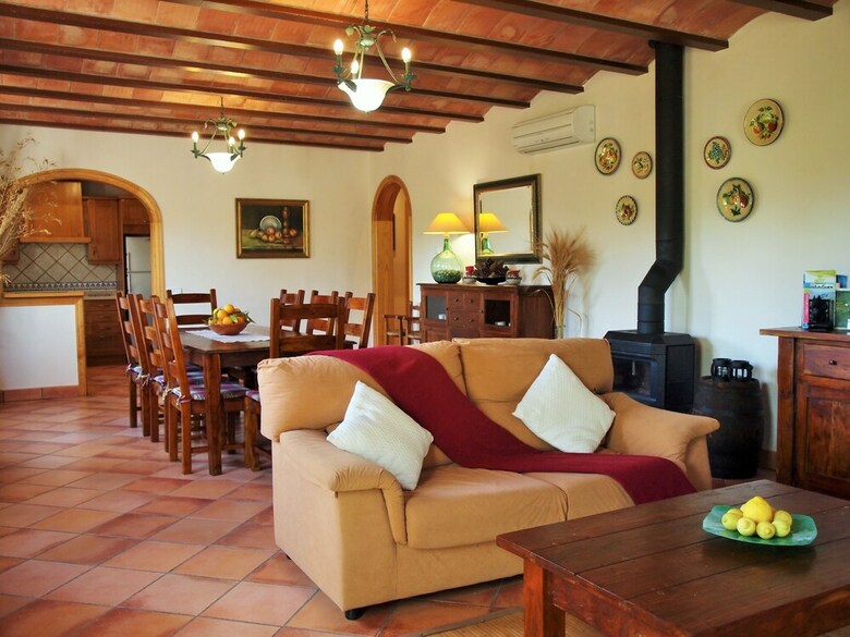 Villa Can Mostatxet - Cottage
