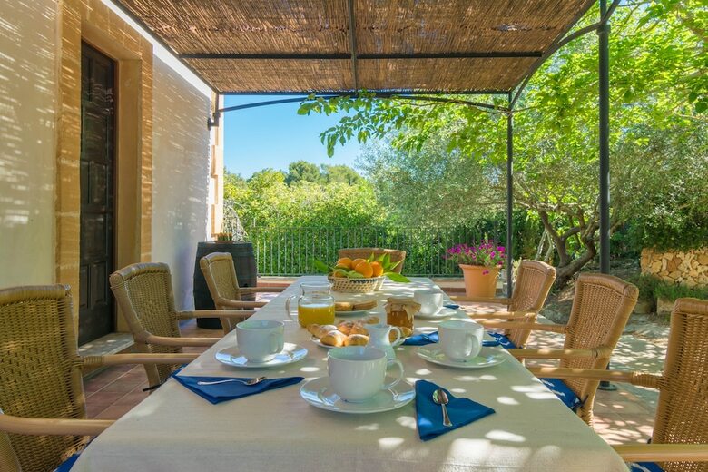 Villa Can Mostatxet - Cottage