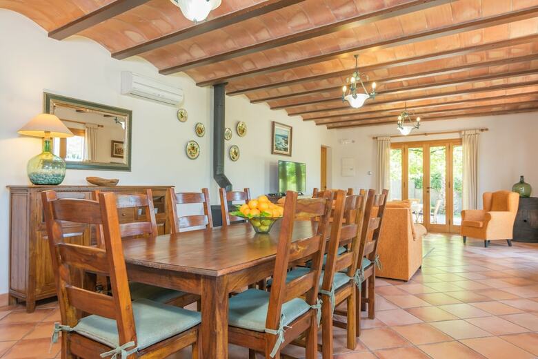 Villa Can Mostatxet - Cottage